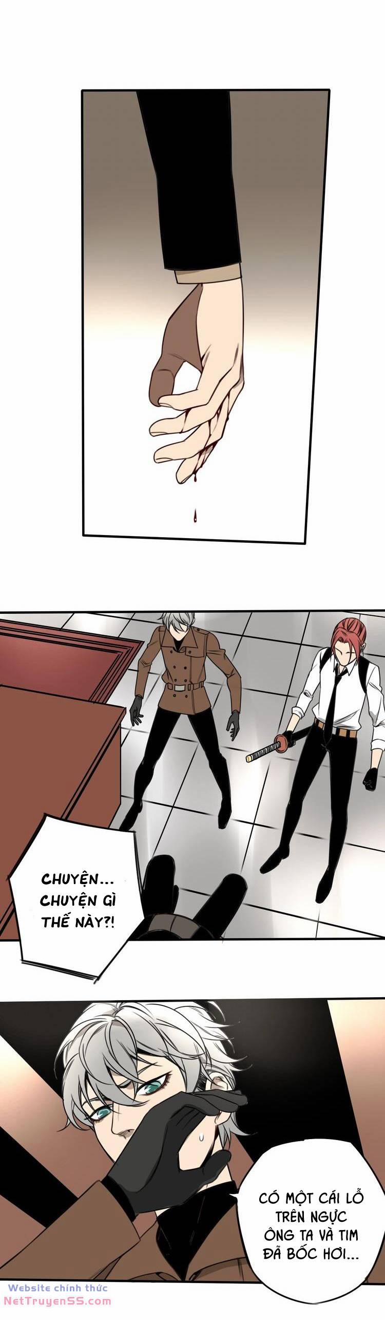 Vệ Sĩ Của Tôi Cao 1 Mét 28 37 trang 2