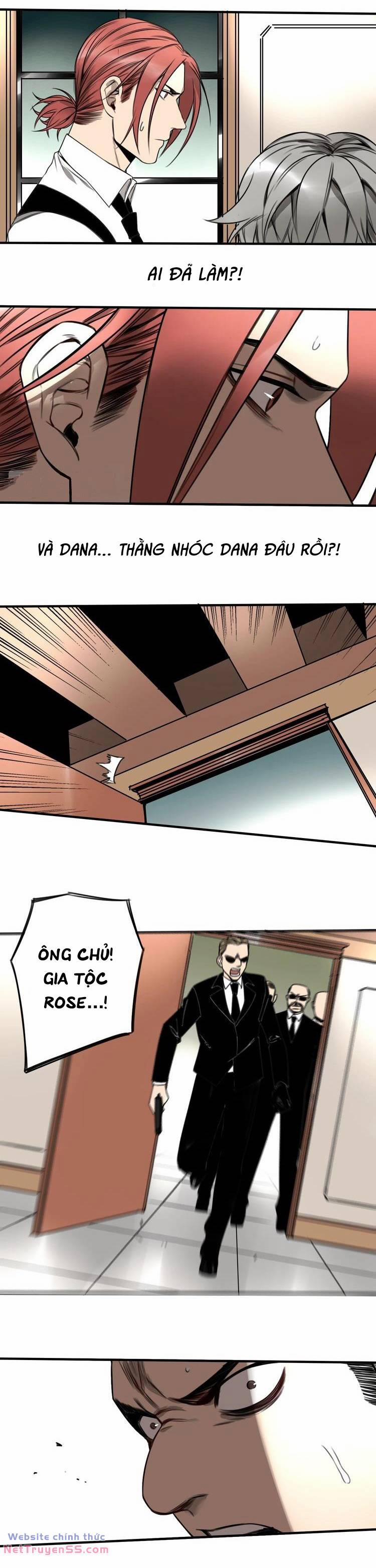 Vệ Sĩ Của Tôi Cao 1 Mét 28 37 trang 3