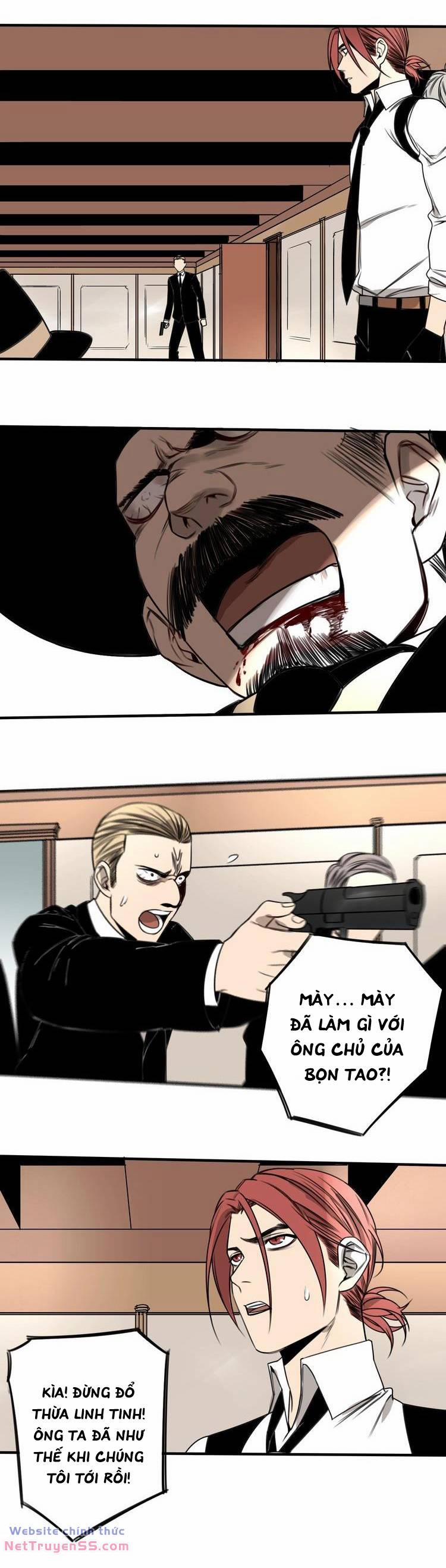 Vệ Sĩ Của Tôi Cao 1 Mét 28 37 trang 4