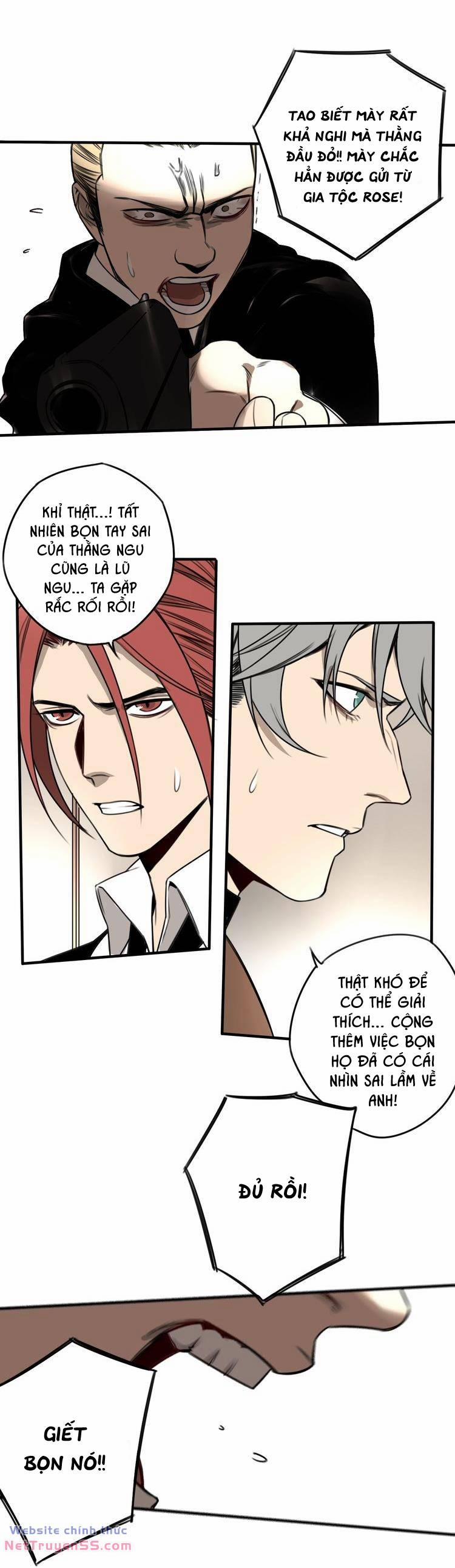 Vệ Sĩ Của Tôi Cao 1 Mét 28 37 trang 5