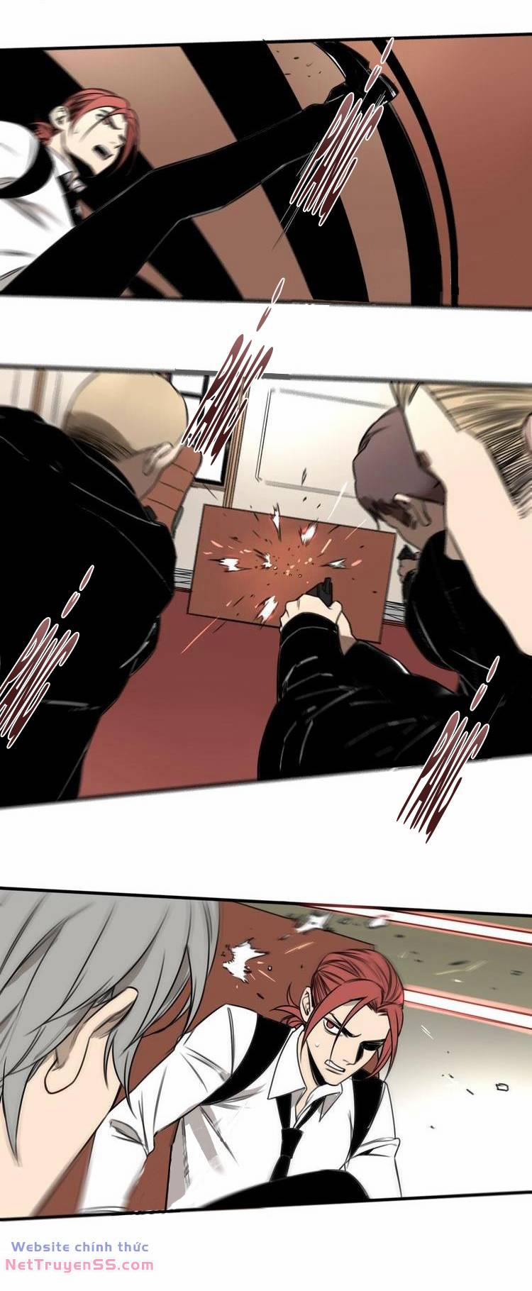 Vệ Sĩ Của Tôi Cao 1 Mét 28 37 trang 6