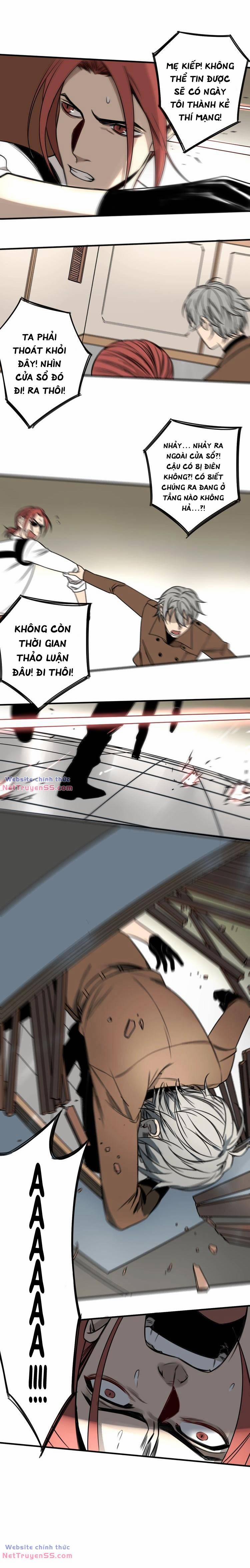 Vệ Sĩ Của Tôi Cao 1 Mét 28 37 trang 7