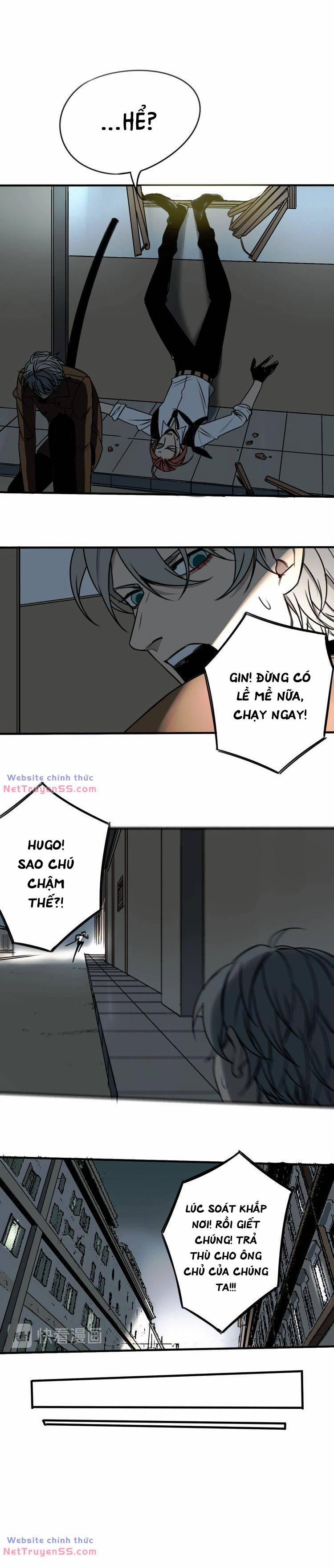 Vệ Sĩ Của Tôi Cao 1 Mét 28 37 trang 8
