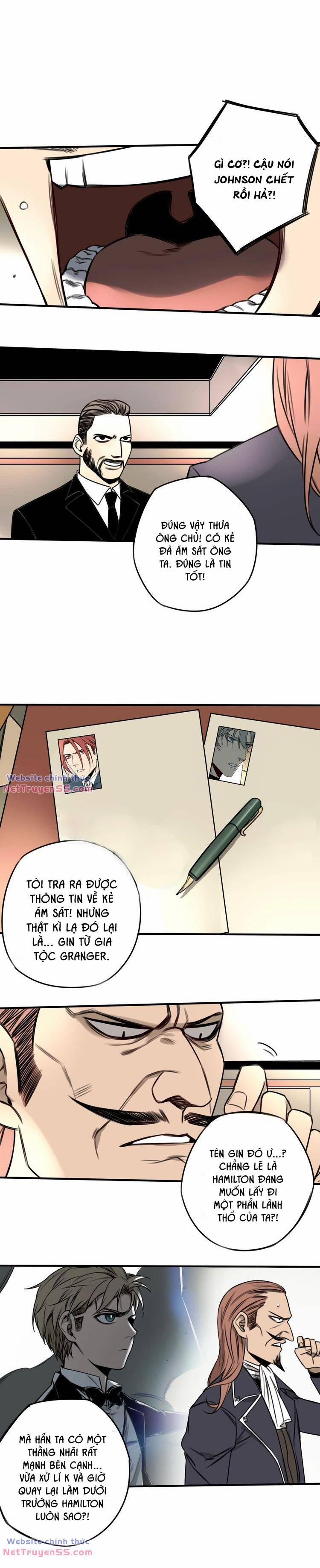 Vệ Sĩ Của Tôi Cao 1 Mét 28 37 trang 9