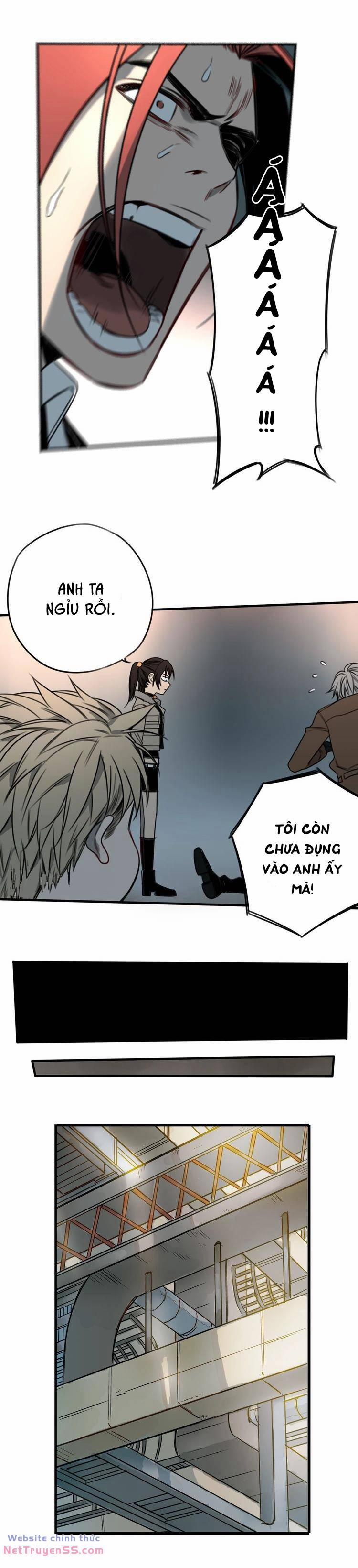 Vệ Sĩ Của Tôi Cao 1 Mét 28 38 trang 12