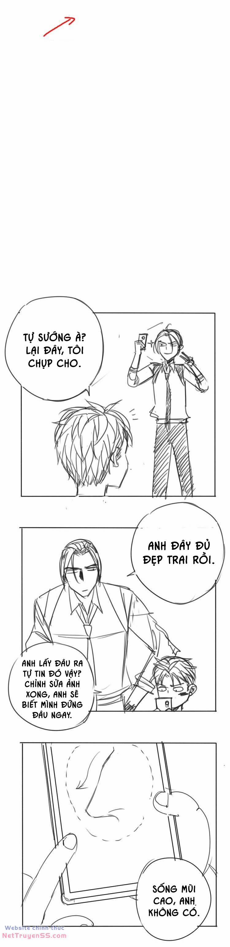 Vệ Sĩ Của Tôi Cao 1 Mét 28 38 trang 16