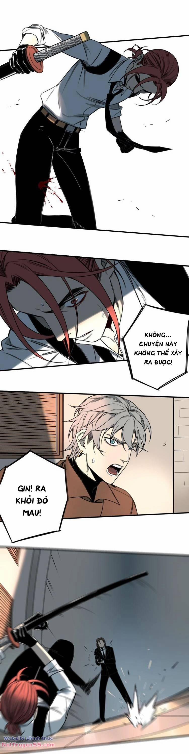 Vệ Sĩ Của Tôi Cao 1 Mét 28 38 trang 2