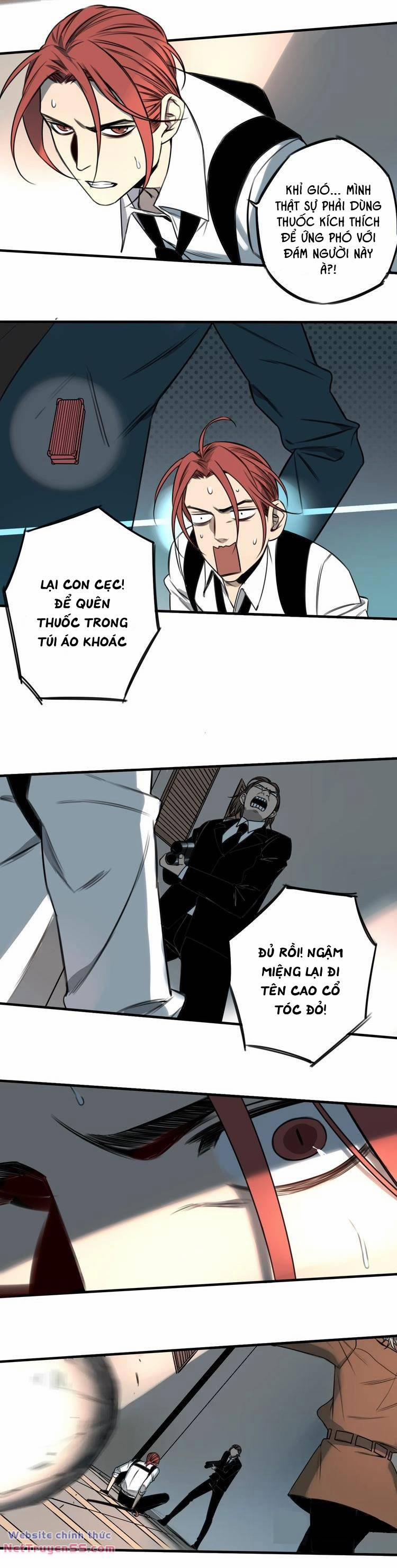 Vệ Sĩ Của Tôi Cao 1 Mét 28 38 trang 3
