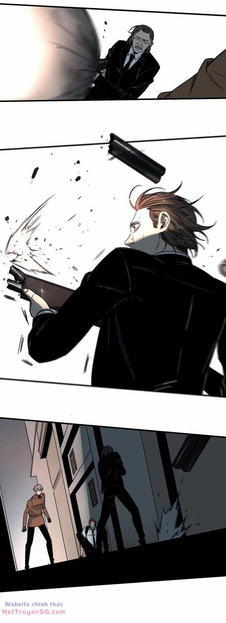 Vệ Sĩ Của Tôi Cao 1 Mét 28 38 trang 4