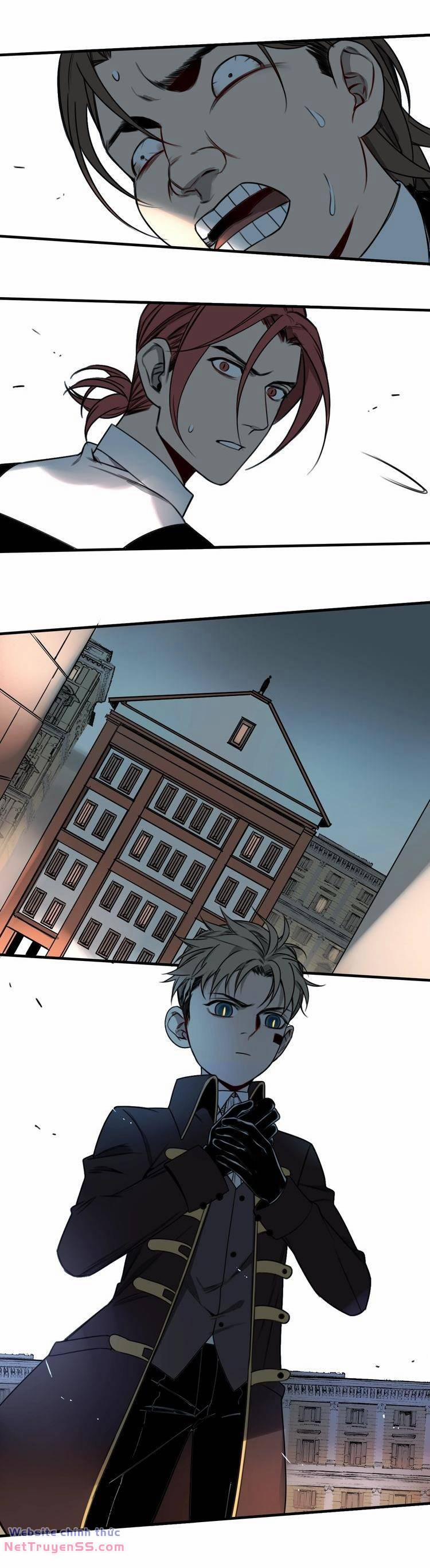Vệ Sĩ Của Tôi Cao 1 Mét 28 38 trang 5