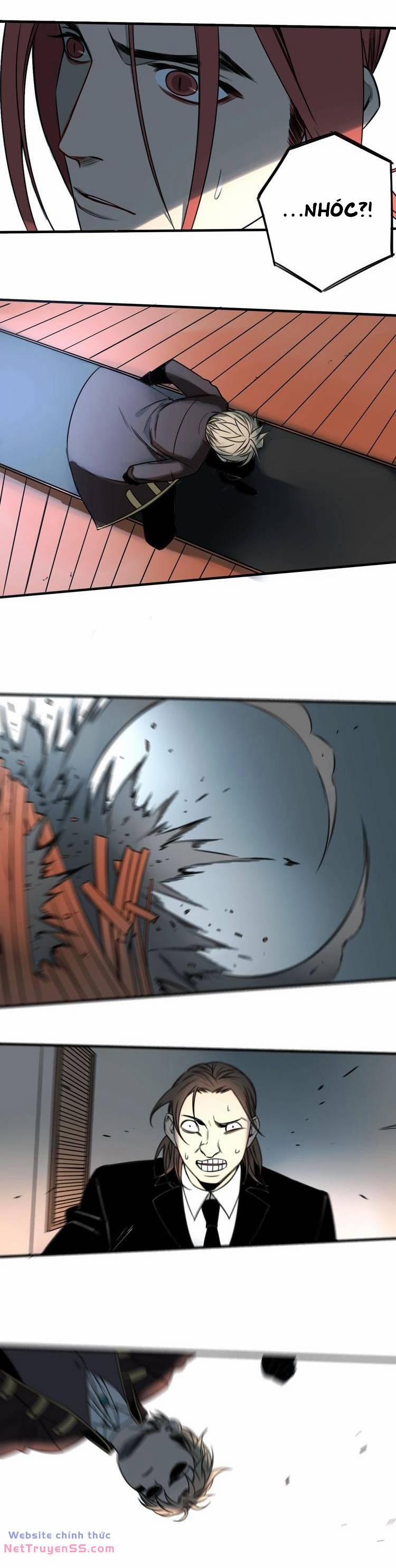 Vệ Sĩ Của Tôi Cao 1 Mét 28 38 trang 6