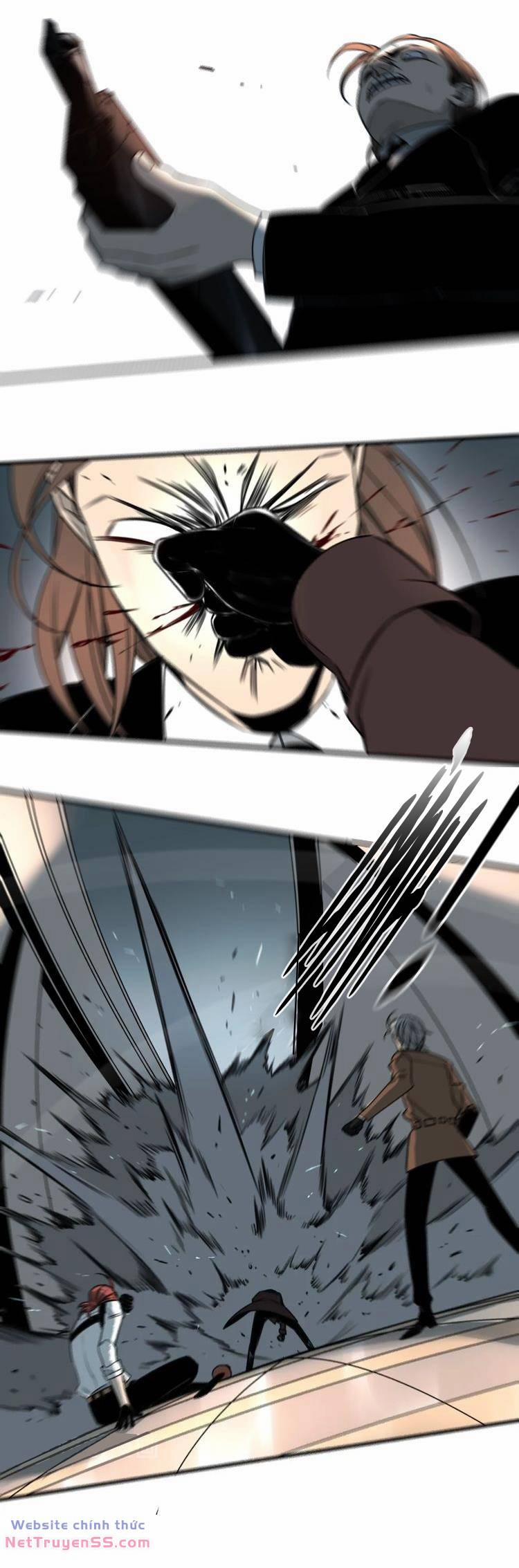 Vệ Sĩ Của Tôi Cao 1 Mét 28 38 trang 7