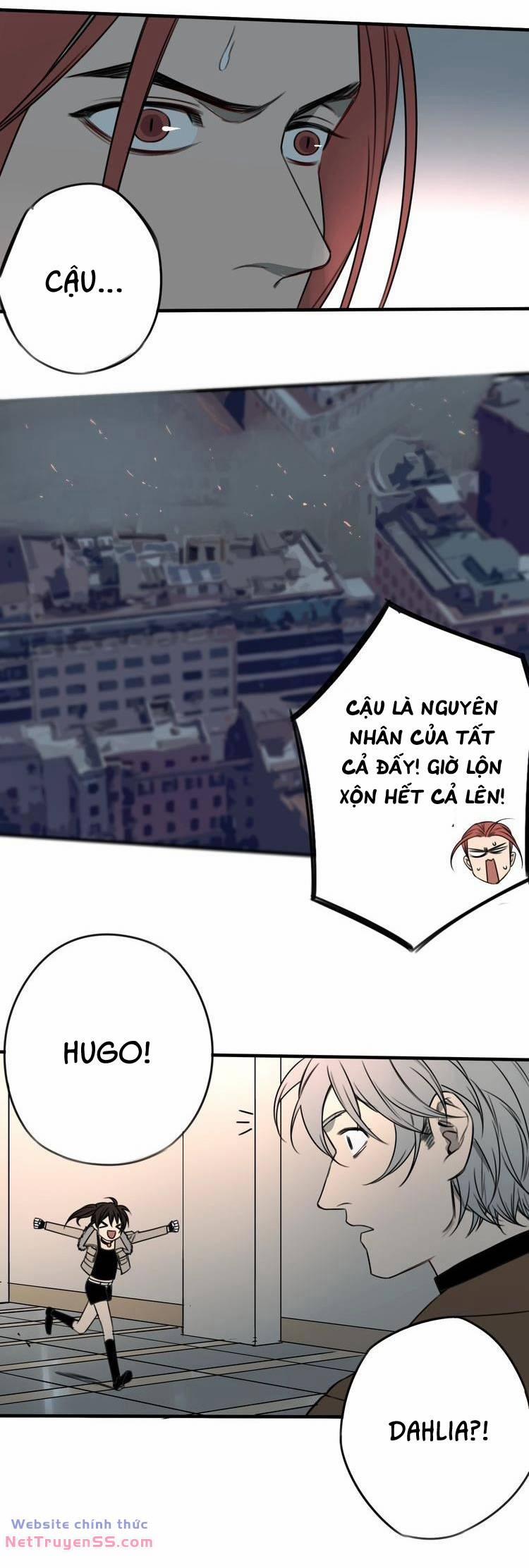 Vệ Sĩ Của Tôi Cao 1 Mét 28 38 trang 9