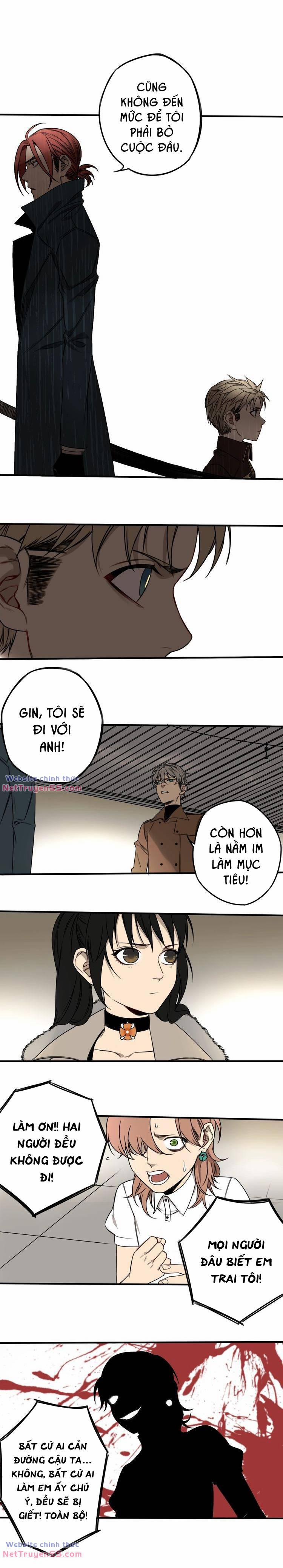 Vệ Sĩ Của Tôi Cao 1 Mét 28 39 trang 10