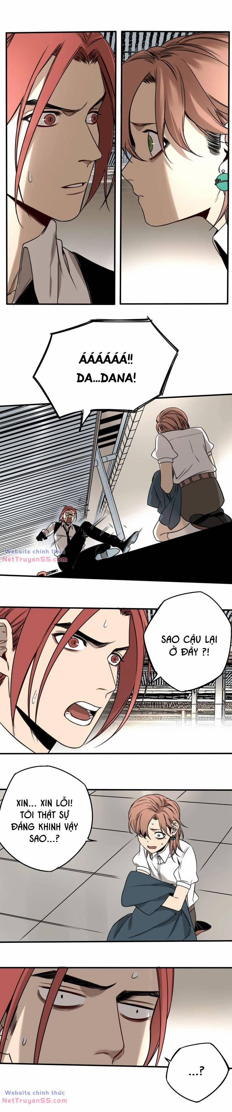 Vệ Sĩ Của Tôi Cao 1 Mét 28 39 trang 2