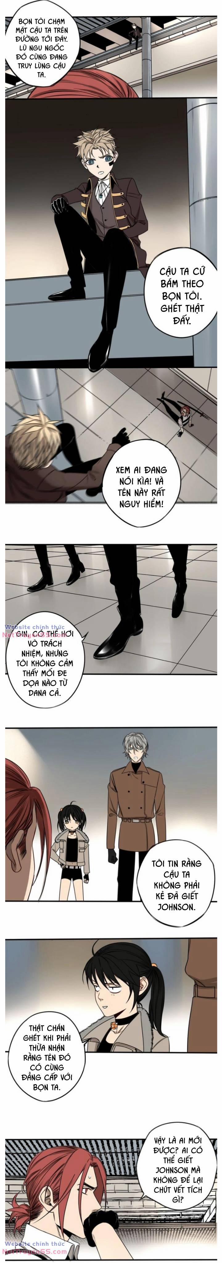 Vệ Sĩ Của Tôi Cao 1 Mét 28 39 trang 3
