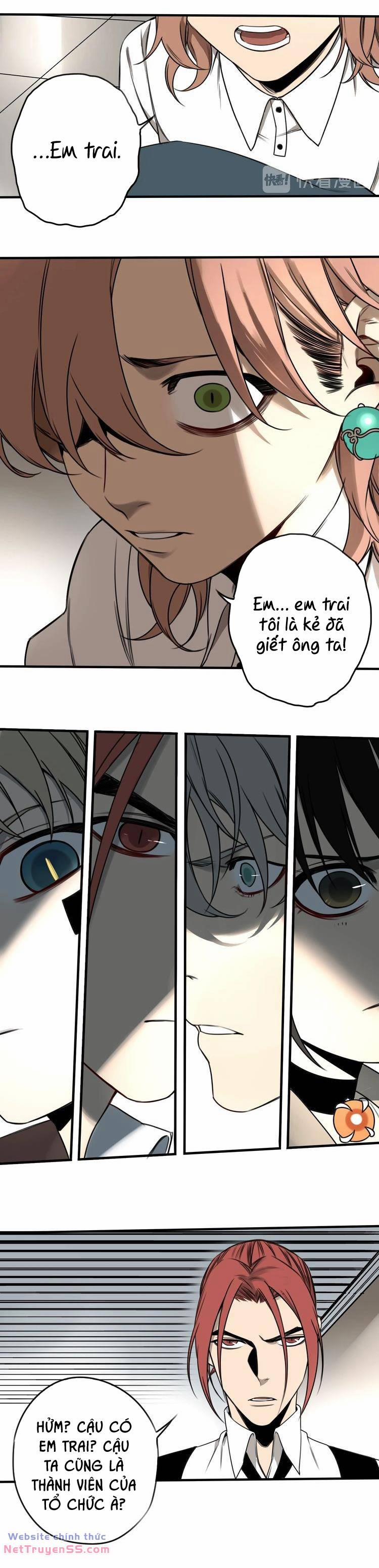 Vệ Sĩ Của Tôi Cao 1 Mét 28 39 trang 4