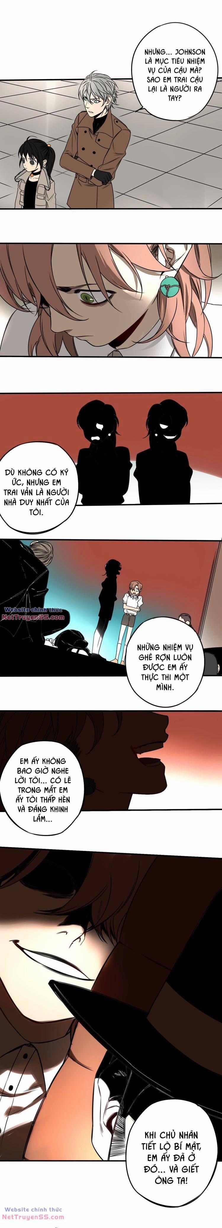 Vệ Sĩ Của Tôi Cao 1 Mét 28 39 trang 5