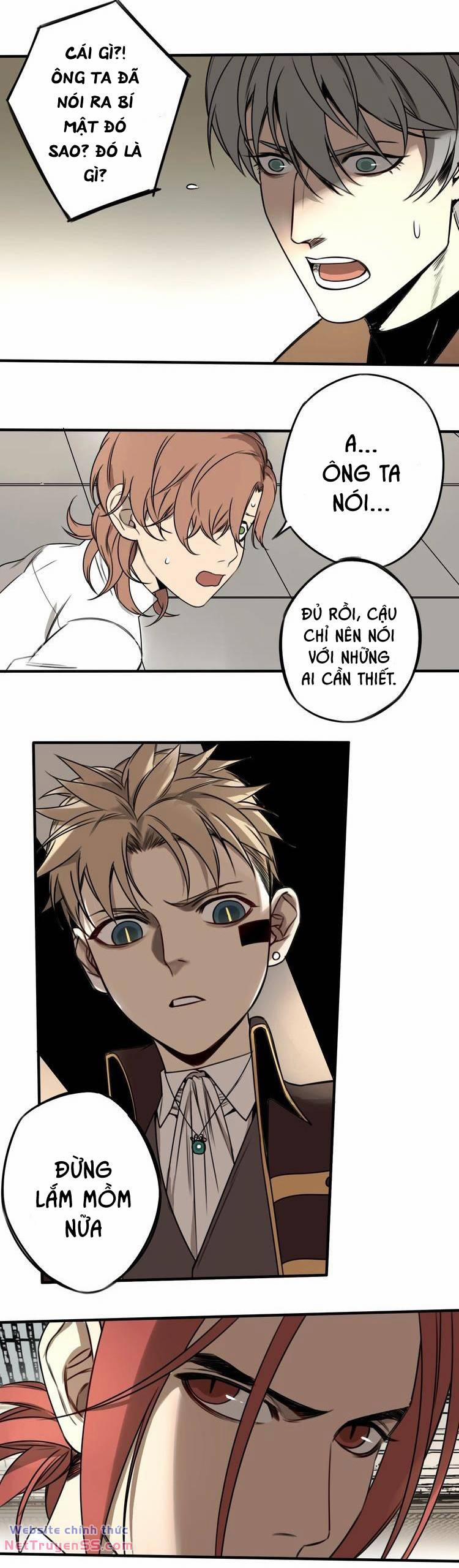 Vệ Sĩ Của Tôi Cao 1 Mét 28 39 trang 6