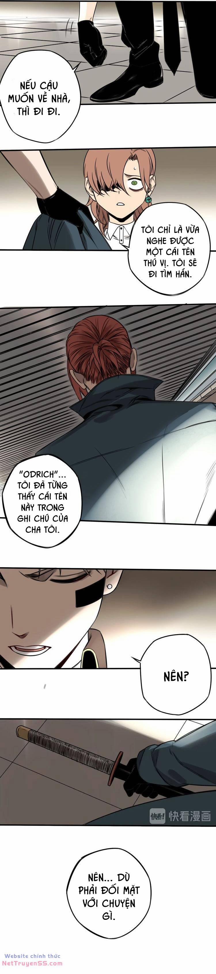 Vệ Sĩ Của Tôi Cao 1 Mét 28 39 trang 9