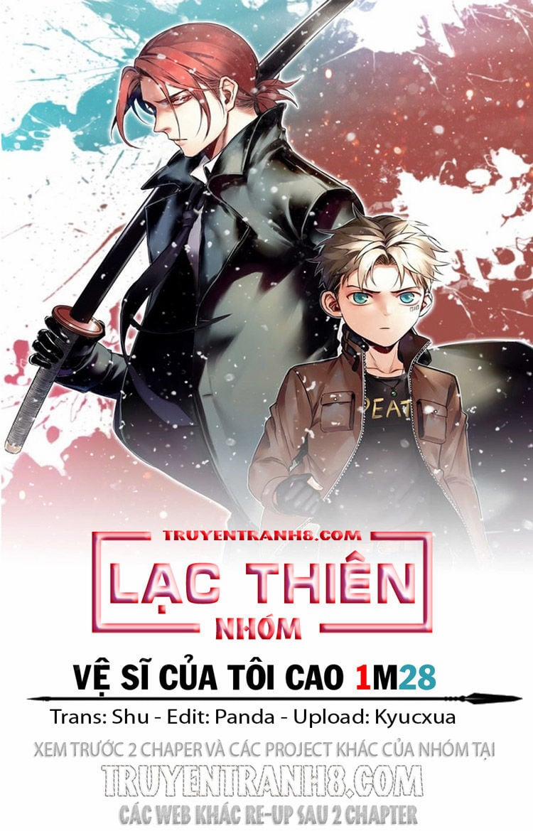 Vệ Sĩ Của Tôi Cao 1 Mét 28 4 trang 0