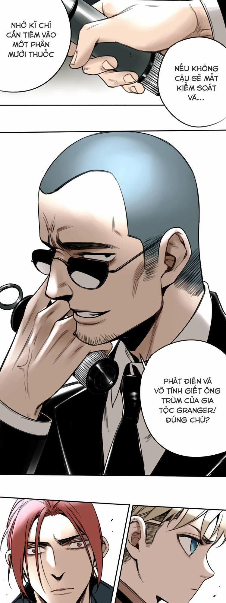 Vệ Sĩ Của Tôi Cao 1 Mét 28 4 trang 10