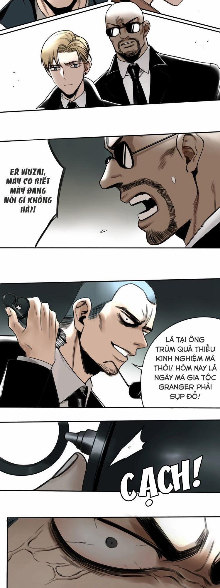 Vệ Sĩ Của Tôi Cao 1 Mét 28 4 trang 11