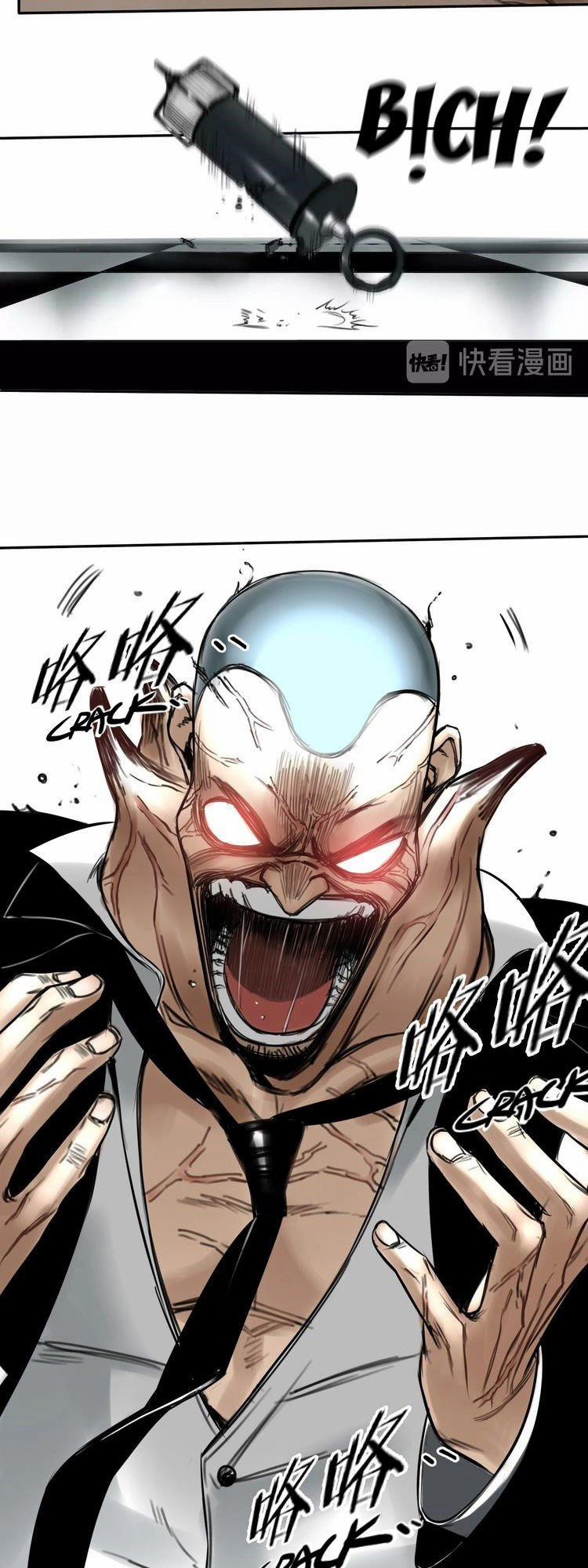 Vệ Sĩ Của Tôi Cao 1 Mét 28 4 trang 12