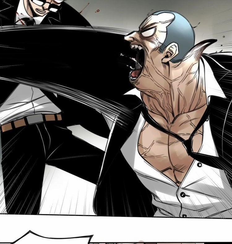 Vệ Sĩ Của Tôi Cao 1 Mét 28 4 trang 14