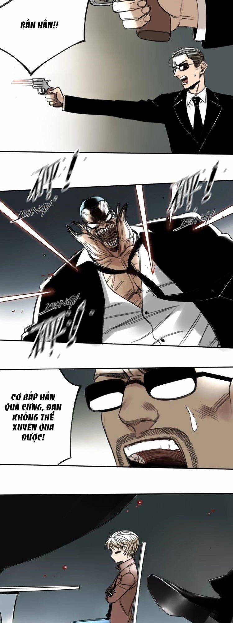 Vệ Sĩ Của Tôi Cao 1 Mét 28 4 trang 15