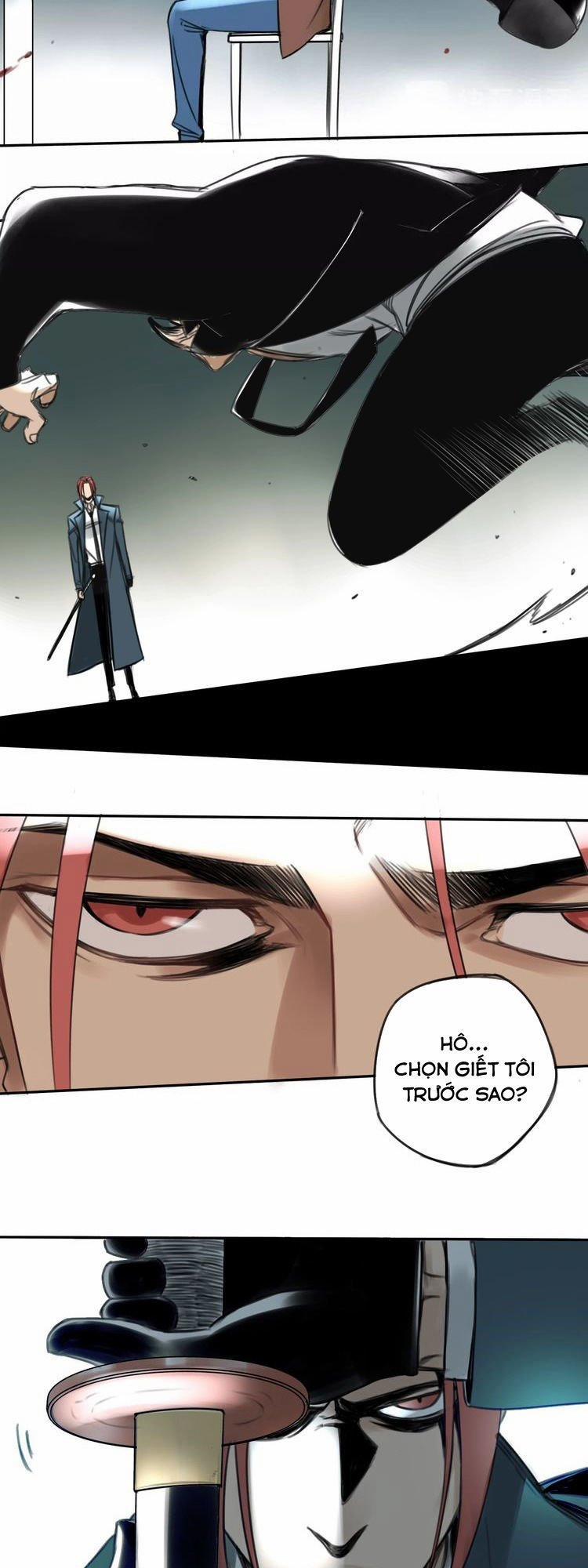 Vệ Sĩ Của Tôi Cao 1 Mét 28 4 trang 16