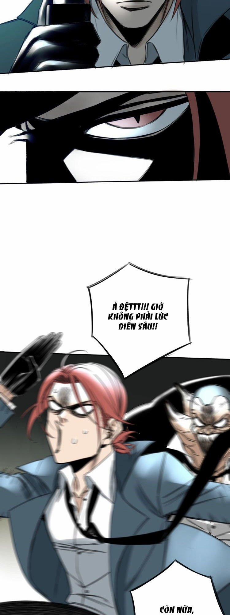Vệ Sĩ Của Tôi Cao 1 Mét 28 4 trang 17