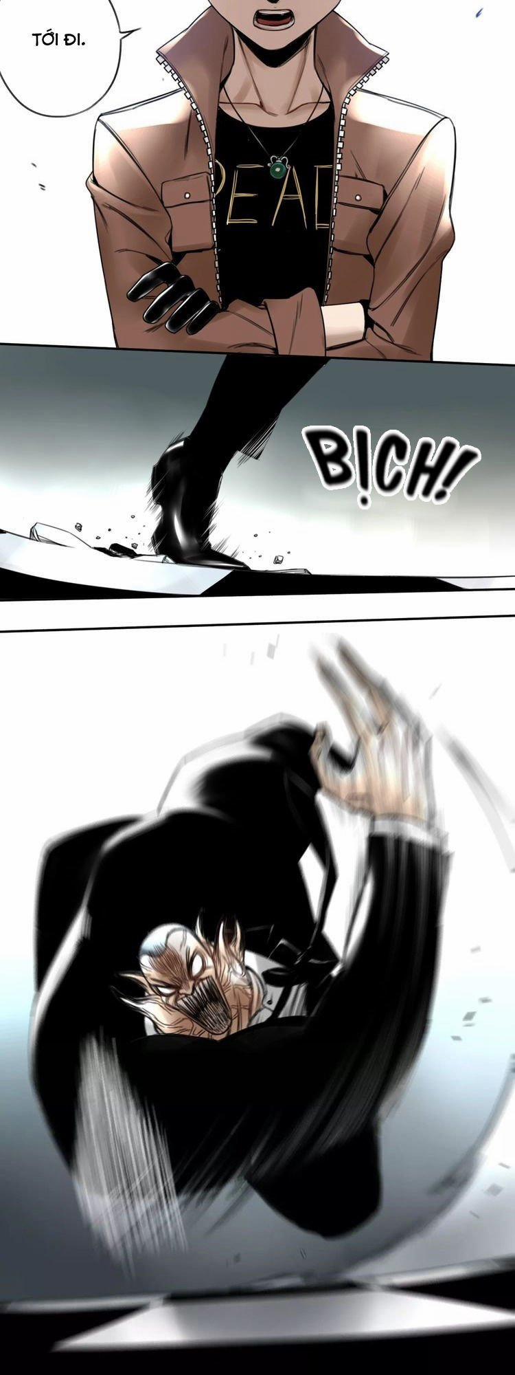 Vệ Sĩ Của Tôi Cao 1 Mét 28 4 trang 21