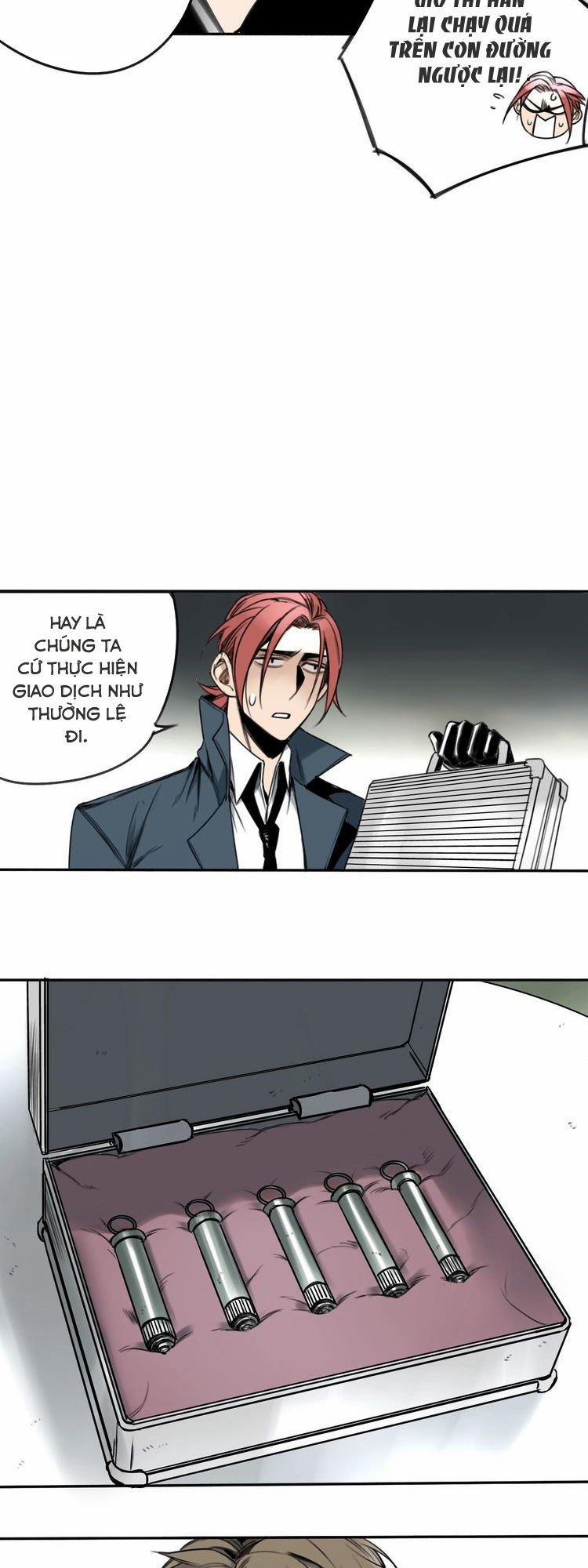 Vệ Sĩ Của Tôi Cao 1 Mét 28 4 trang 7