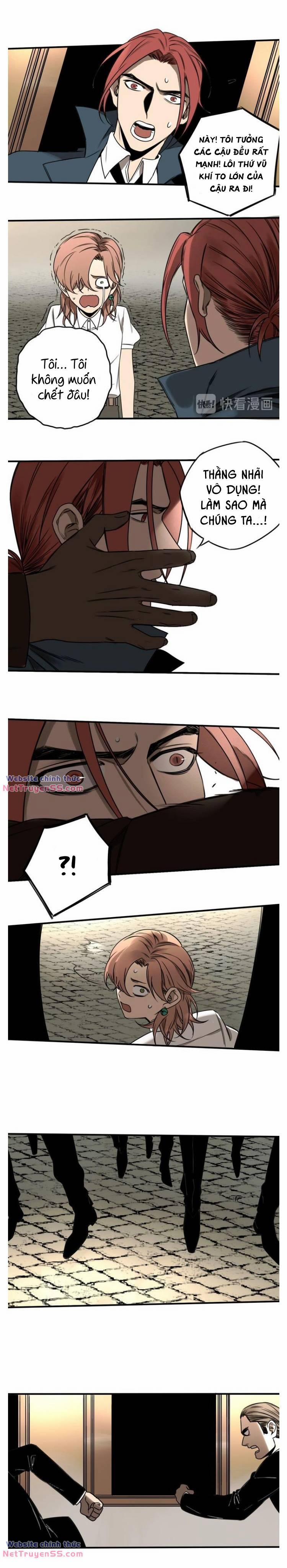 Vệ Sĩ Của Tôi Cao 1 Mét 28 40 trang 10