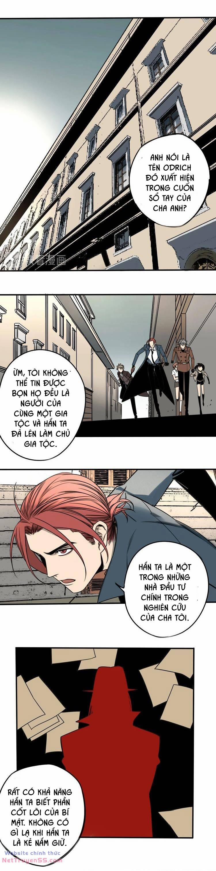 Vệ Sĩ Của Tôi Cao 1 Mét 28 40 trang 2