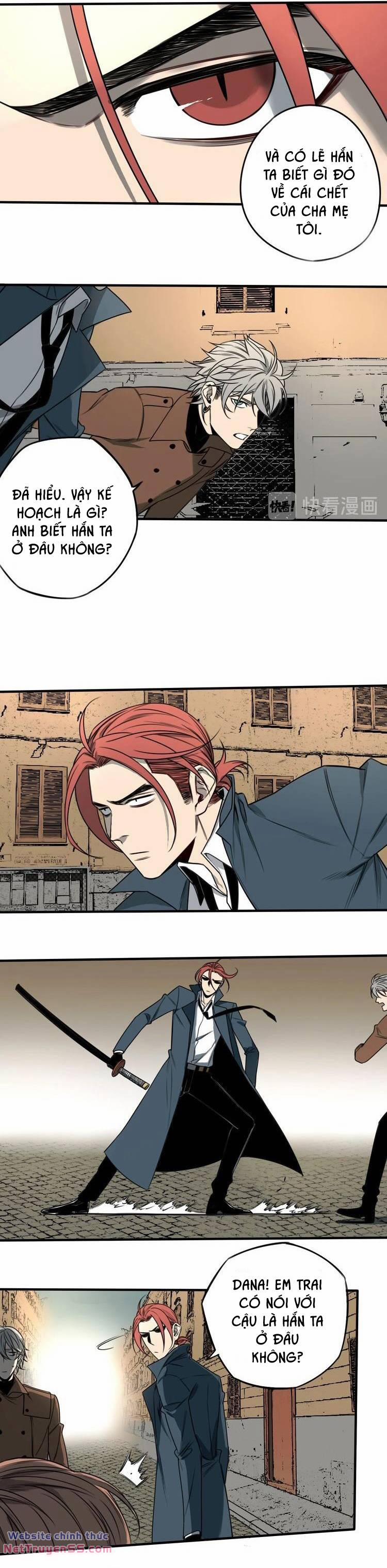 Vệ Sĩ Của Tôi Cao 1 Mét 28 40 trang 3