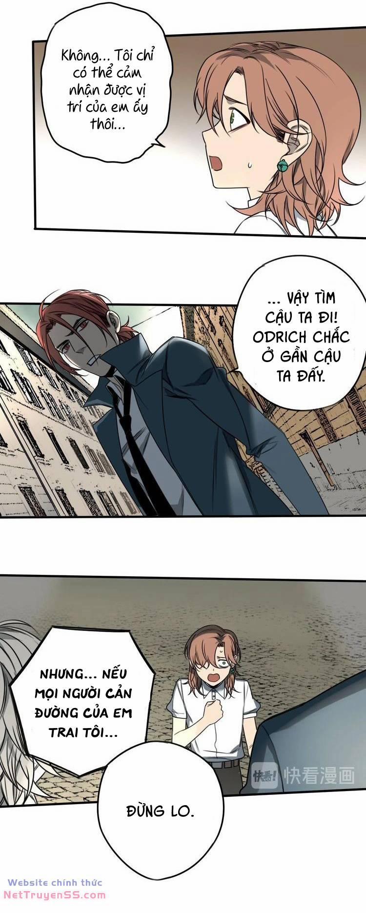 Vệ Sĩ Của Tôi Cao 1 Mét 28 40 trang 4