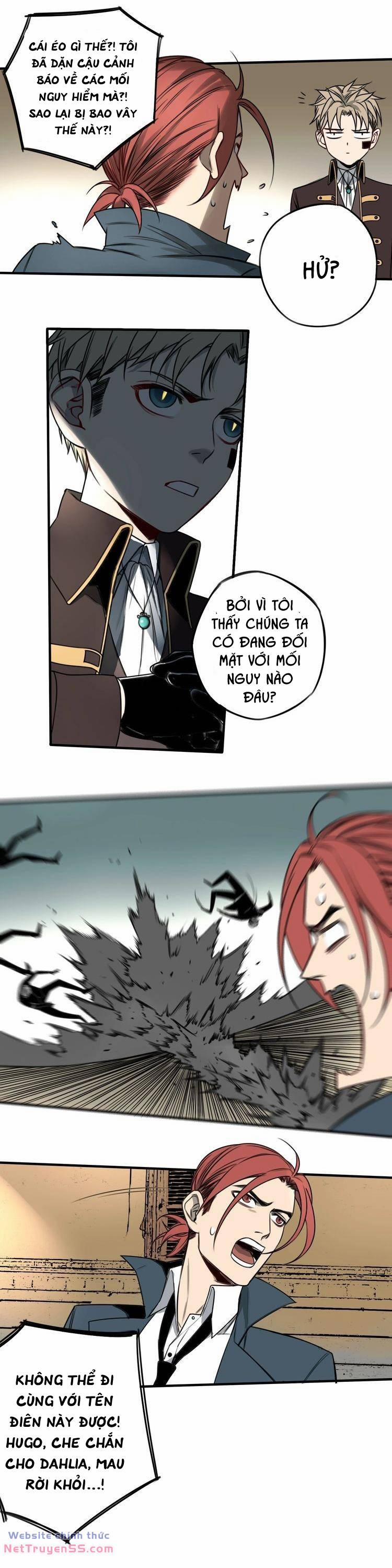 Vệ Sĩ Của Tôi Cao 1 Mét 28 40 trang 6