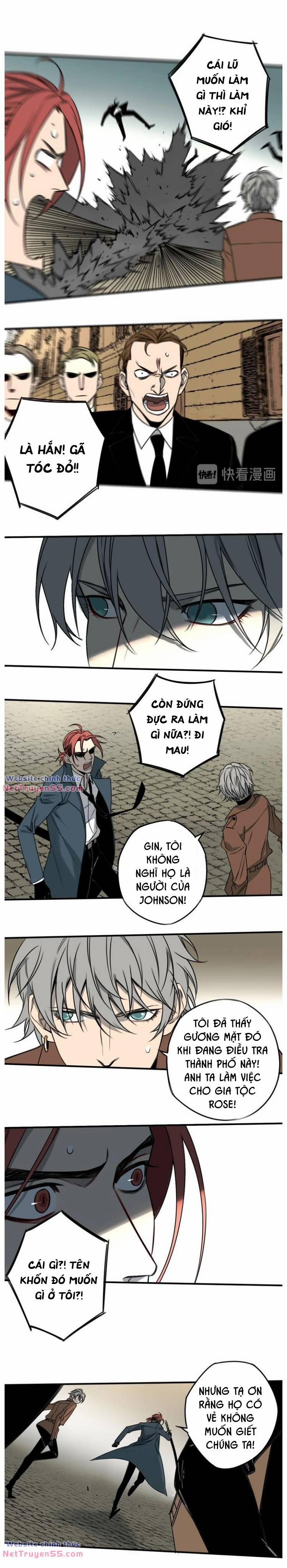 Vệ Sĩ Của Tôi Cao 1 Mét 28 40 trang 7