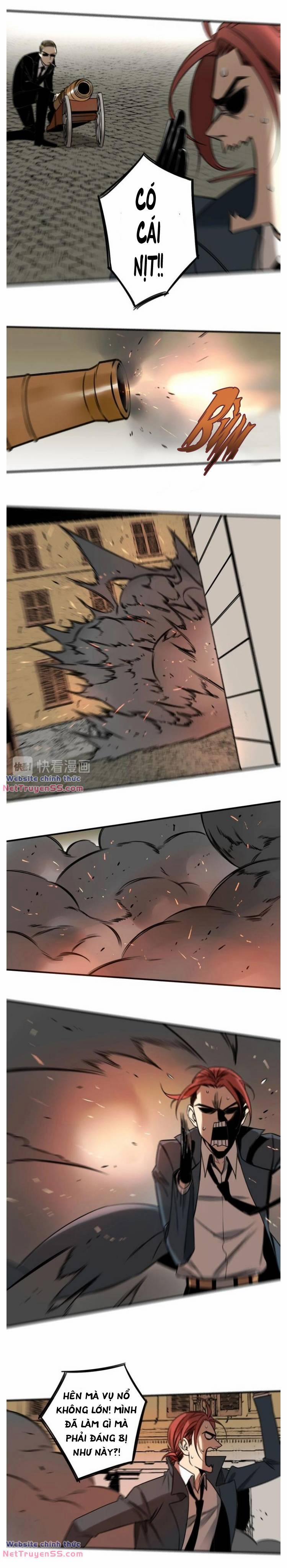 Vệ Sĩ Của Tôi Cao 1 Mét 28 40 trang 8