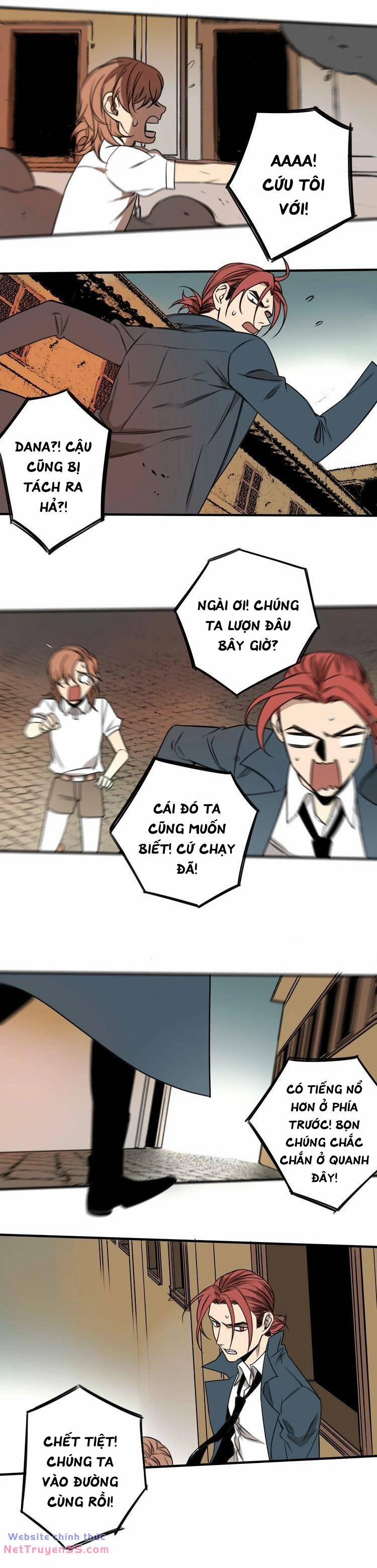 Vệ Sĩ Của Tôi Cao 1 Mét 28 40 trang 9