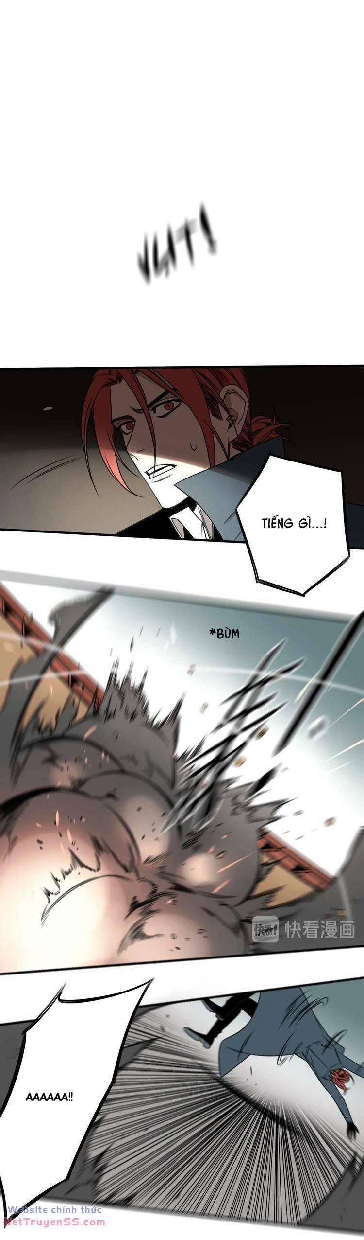 Vệ Sĩ Của Tôi Cao 1 Mét 28 41 trang 10