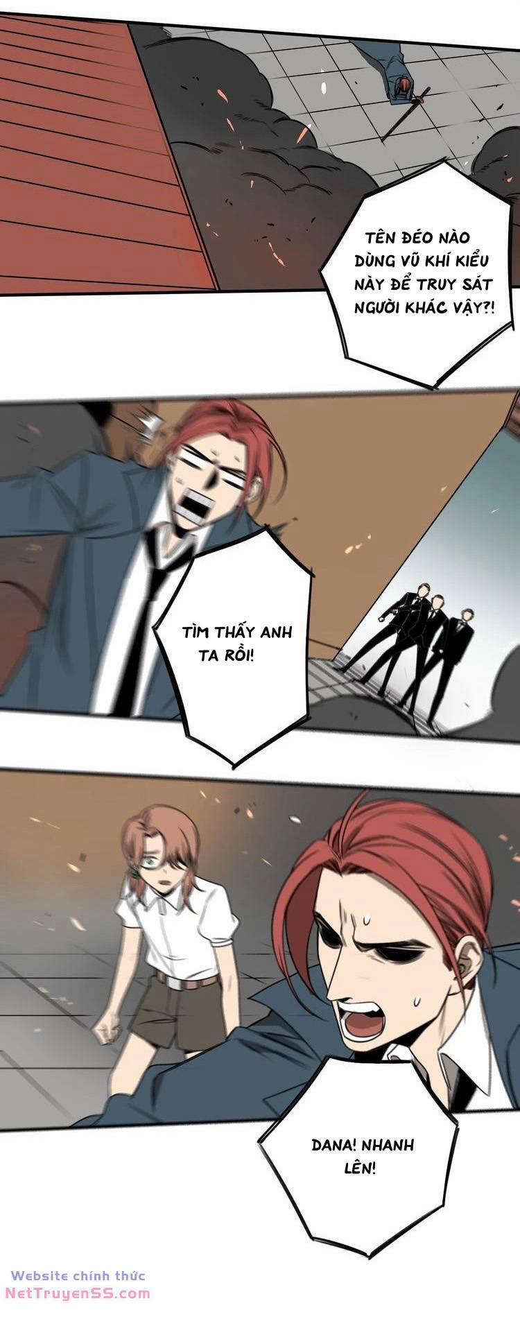 Vệ Sĩ Của Tôi Cao 1 Mét 28 41 trang 11