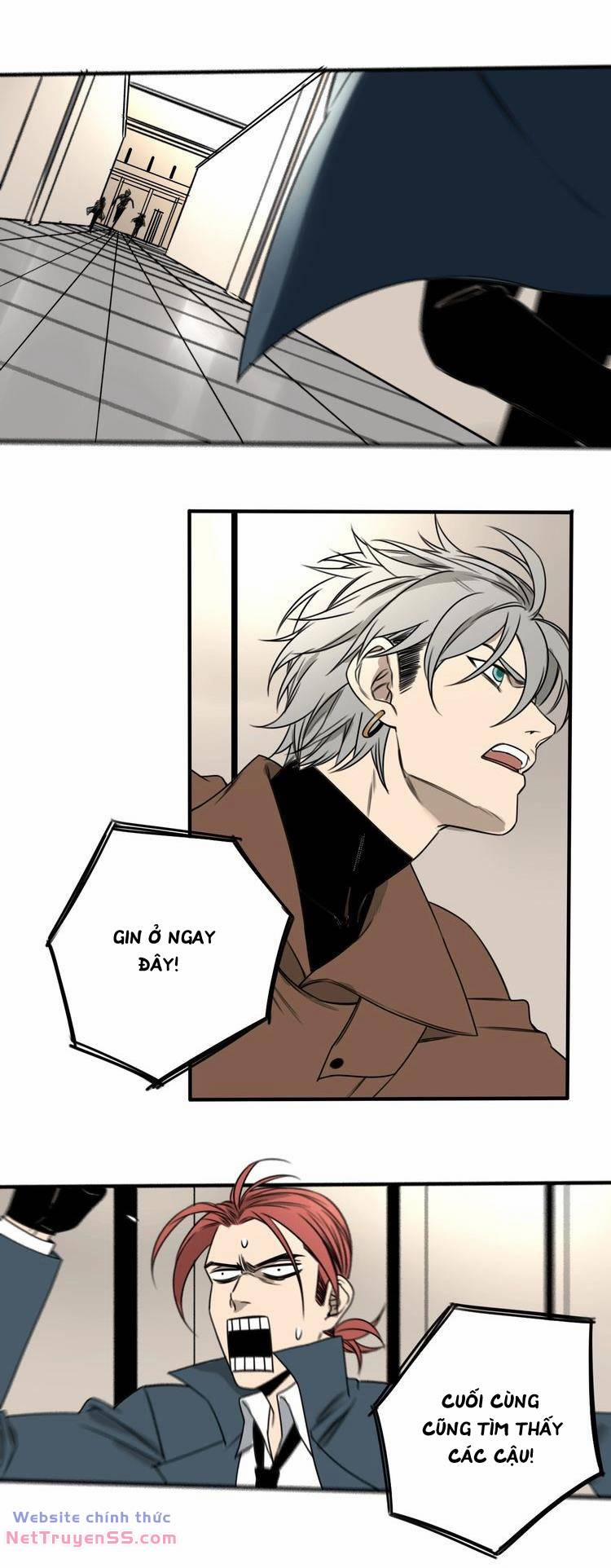 Vệ Sĩ Của Tôi Cao 1 Mét 28 41 trang 12