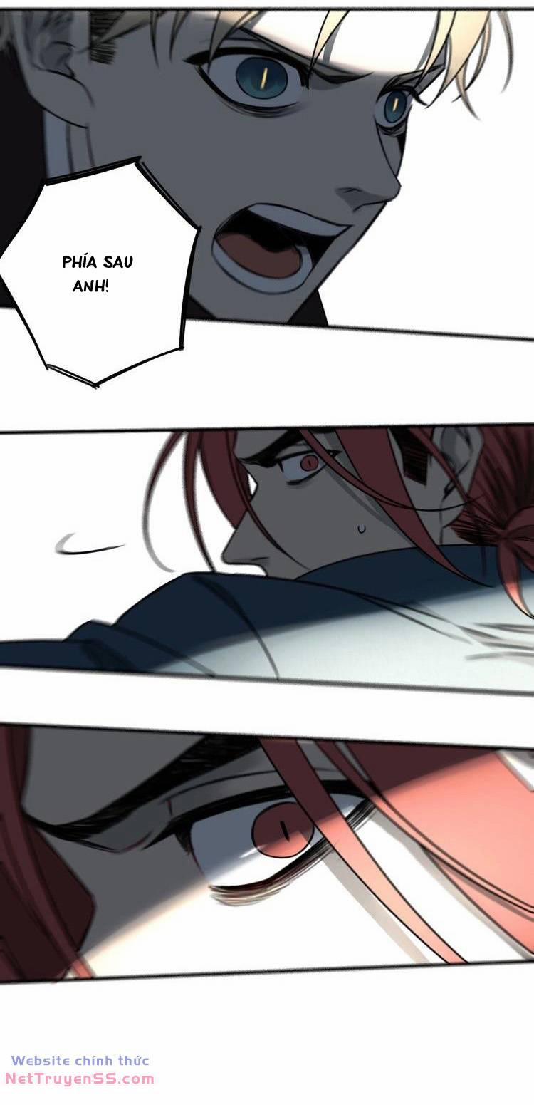Vệ Sĩ Của Tôi Cao 1 Mét 28 41 trang 13