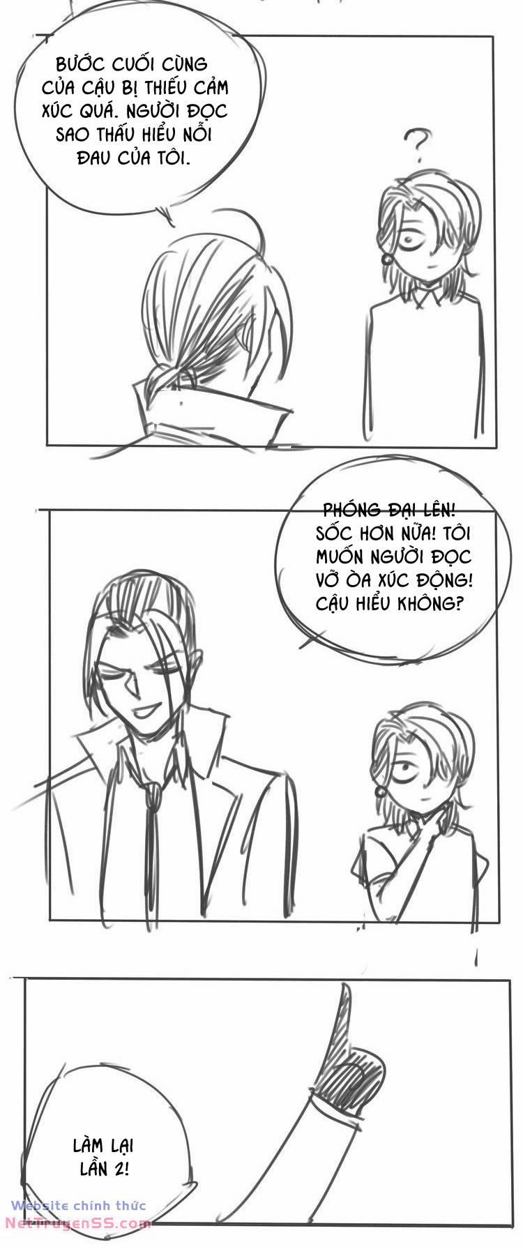 Vệ Sĩ Của Tôi Cao 1 Mét 28 41 trang 19