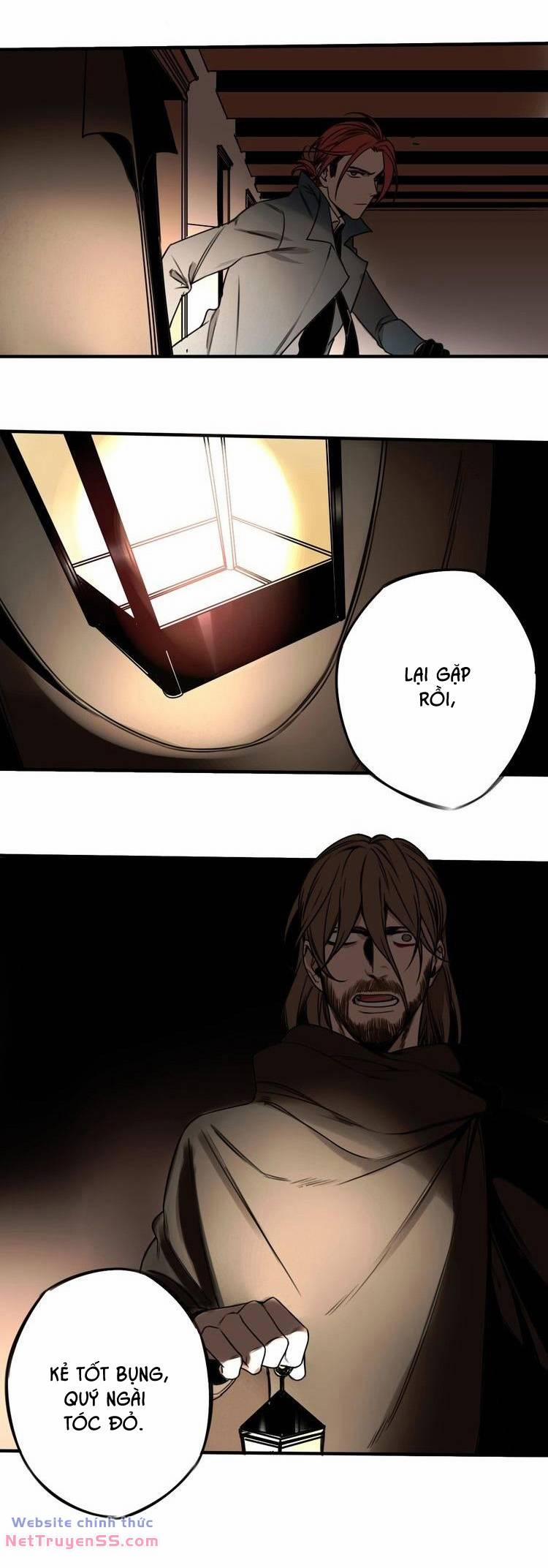 Vệ Sĩ Của Tôi Cao 1 Mét 28 41 trang 3