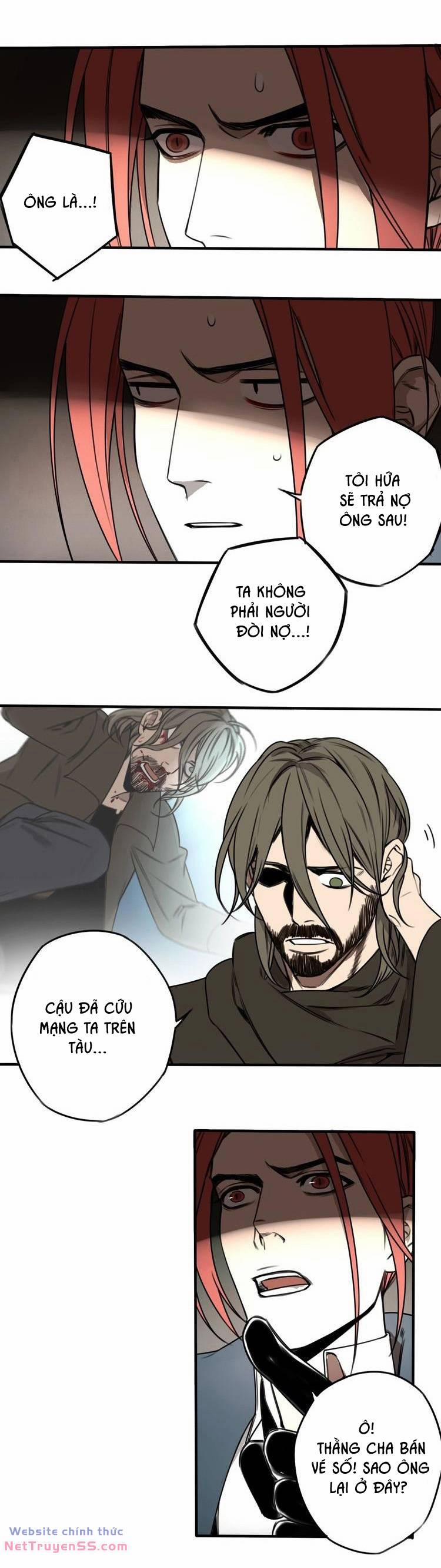 Vệ Sĩ Của Tôi Cao 1 Mét 28 41 trang 4