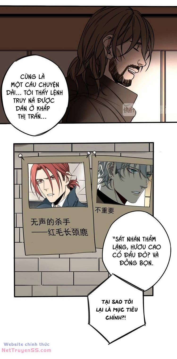 Vệ Sĩ Của Tôi Cao 1 Mét 28 41 trang 5